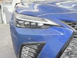 Бампер передний NX 350 бу за 500 000 тг. в Караганда – фото 2