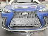 Бампер передний NX 350 бу за 500 000 тг. в Караганда – фото 3