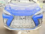Бампер передний NX 350 бу за 500 000 тг. в Караганда