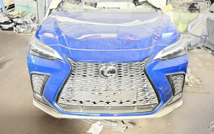 Бампер передний NX 350 бу за 500 000 тг. в Караганда