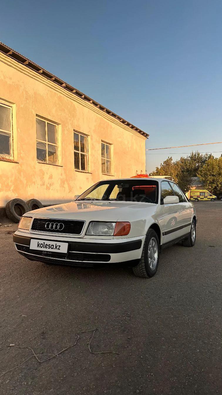 Audi 100 1993 г.