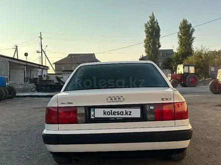 Audi 100 1993 года за 2 500 000 тг. в Шымкент – фото 28