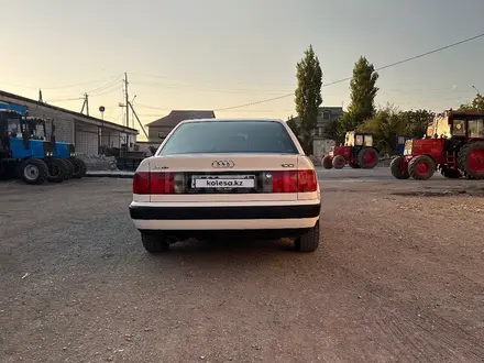 Audi 100 1993 года за 2 500 000 тг. в Шымкент – фото 32