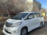 Toyota Alphard 2012 годаүшін12 000 000 тг. в Актобе – фото 2
