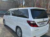 Toyota Alphard 2012 годаүшін12 000 000 тг. в Актобе – фото 5