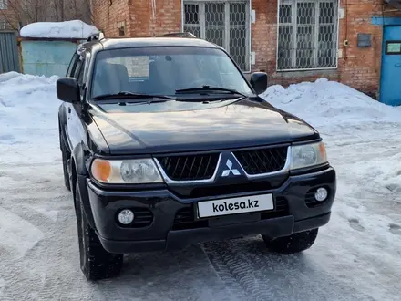 Mitsubishi Montero Sport 2002 года за 6 000 000 тг. в Усть-Каменогорск