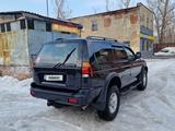 Mitsubishi Montero Sport 2002 годаүшін6 000 000 тг. в Усть-Каменогорск – фото 3