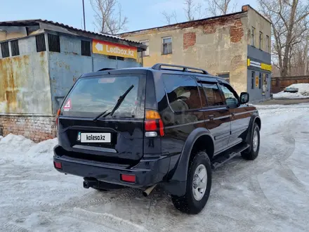 Mitsubishi Montero Sport 2002 года за 6 000 000 тг. в Усть-Каменогорск – фото 3