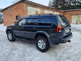 Mitsubishi Montero Sport 2002 годаүшін6 000 000 тг. в Усть-Каменогорск – фото 4