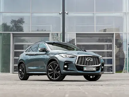 Infiniti QX55 Essential 2022 года за 19 990 000 тг. в Костанай – фото 2