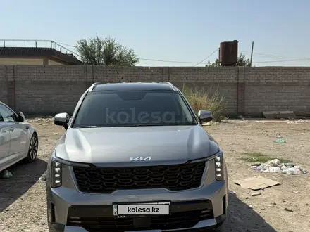 Kia Sorento 2025 года за 22 000 000 тг. в Шымкент
