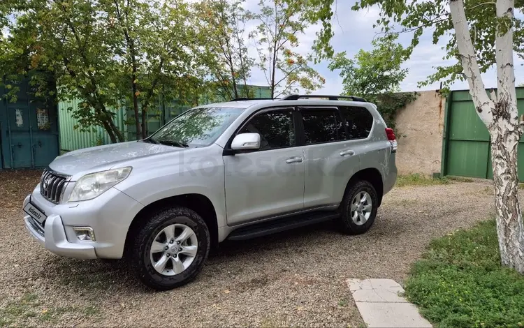 Toyota Land Cruiser Prado 2010 годаүшін14 200 000 тг. в Семей