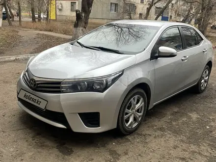 Toyota Corolla 2013 года за 6 500 000 тг. в Уральск – фото 2