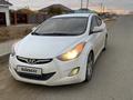 Hyundai Elantra 2013 года за 3 500 000 тг. в Атырау – фото 2