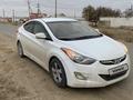 Hyundai Elantra 2013 годаfor3 500 000 тг. в Атырау – фото 3