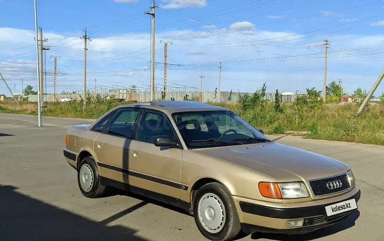 Audi 100 1991 года за 2 490 000 тг. в Павлодар