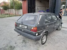 Volkswagen Golf, 1992