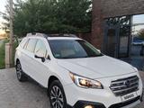 Subaru Outback 2016 года за 5 500 000 тг. в Уральск