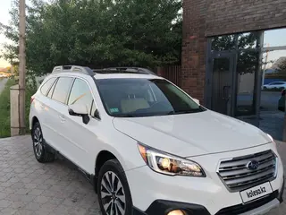 Subaru Outback, 2016