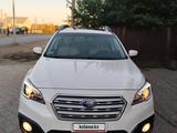 Subaru Outback 2016 года за 6 000 000 тг. в Уральск – фото 3