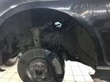 Ремонт ходовой части автомобиля в нашей компании, выполняется специалистами в Алматы