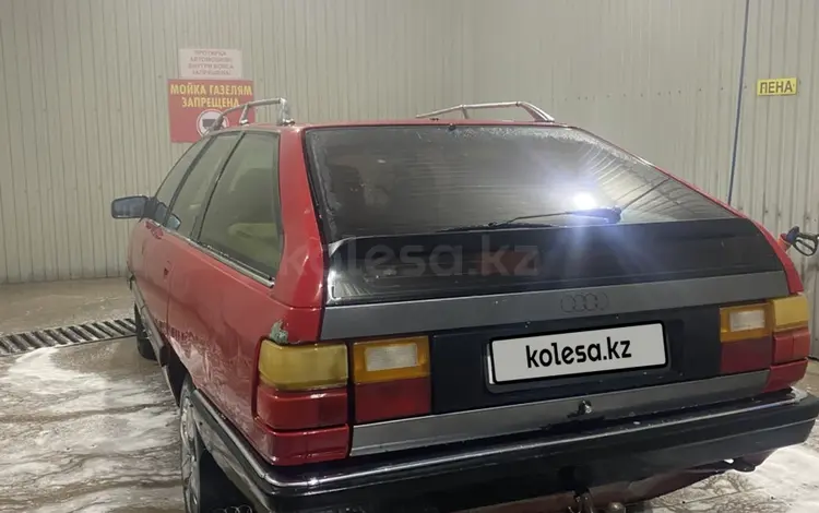 Audi 100 1991 годаfor1 200 000 тг. в Мерке