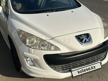 Peugeot 308 2009 года за 2 800 000 тг. в Кентау – фото 8