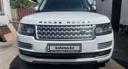 Land Rover Range Rover 2013 годаүшін22 777 777 тг. в Караганда – фото 2
