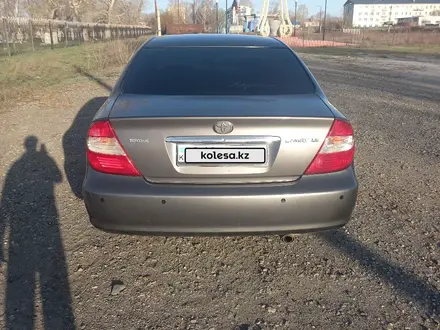 Toyota Camry 2004 года за 4 900 000 тг. в Усть-Каменогорск – фото 2