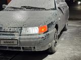 ВАЗ (Lada) 2110 2002 года за 650 000 тг. в Талгар – фото 2