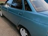 ВАЗ (Lada) 2110 2002 года за 650 000 тг. в Талгар – фото 4