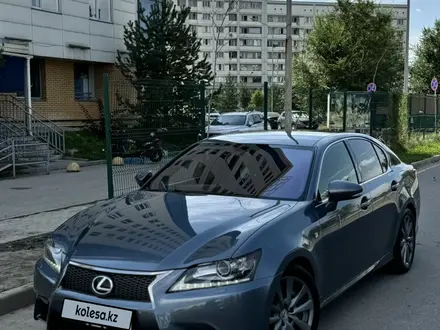 Lexus GS 250 2012 года за 9 300 000 тг. в Алматы – фото 11