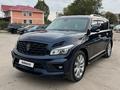 Infiniti QX80 2014 года за 20 000 000 тг. в Алматы – фото 2