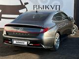Hyundai Sonata 2021 годаfor15 490 000 тг. в Шымкент – фото 5