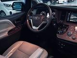 Toyota Sienna 2015 года за 12 222 222 тг. в Жанаозен – фото 4