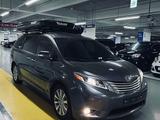 Toyota Sienna 2015 года за 12 222 222 тг. в Жанаозен