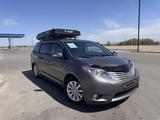 Toyota Sienna 2015 года за 12 222 222 тг. в Жанаозен – фото 5