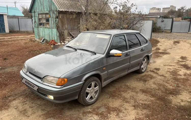 ВАЗ (Lada) 2114 2007 годаүшін1 200 000 тг. в Актобе