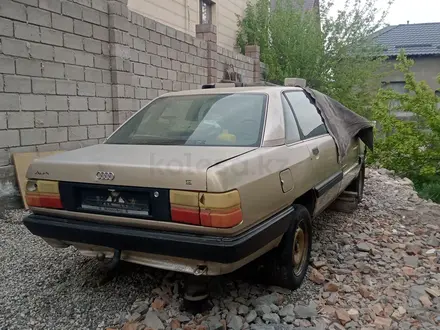 Audi 100 1989 года за 450 000 тг. в Тараз
