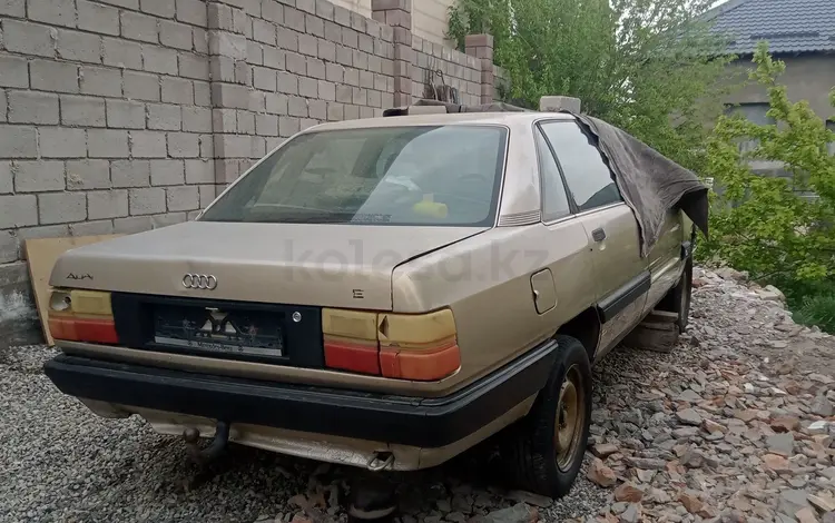 Audi 100 1989 годаүшін450 000 тг. в Тараз