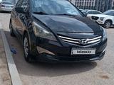 Hyundai Accent 2015 года за 5 300 000 тг. в Астана – фото 5