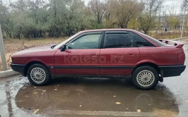 Audi 80 1990 года за 1 600 000 тг. в Улытау