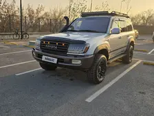 Toyota Land Cruiser, 2007