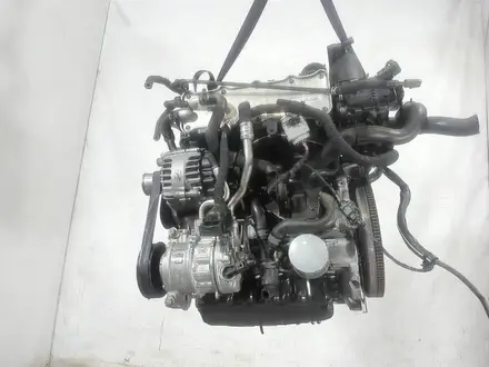 Контрактный двигатель Skoda за 225 000 тг. в Астана – фото 4