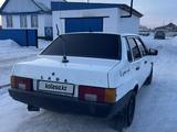 ВАЗ (Lada) 21099 1999 года за 1 000 000 тг. в Кокшетау – фото 4