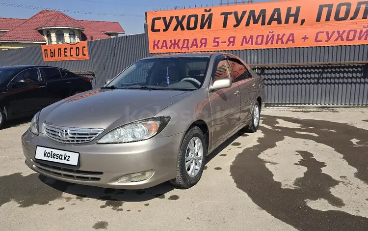 Toyota Camry 2004 годаүшін5 000 000 тг. в Алматы