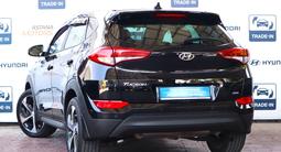 Hyundai Tucson 2017 года за 10 500 000 тг. в Алматы – фото 5