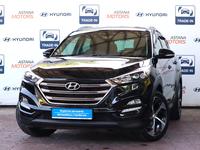 Hyundai Tucson 2017 годаүшін10 500 000 тг. в Алматы