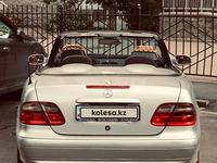 Mercedes-Benz CLK 320 2000 годаfor4 500 000 тг. в Алматы