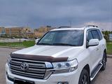 Toyota Land Cruiser 2016 годаүшін33 500 000 тг. в Астана